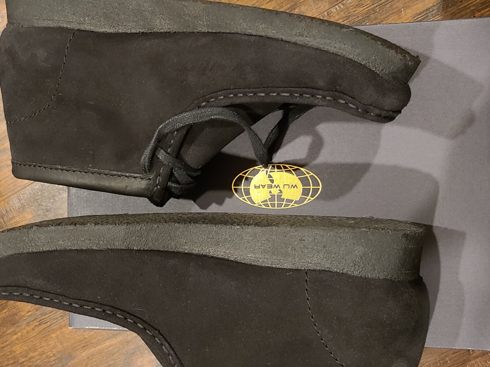 wu tang wallabees barneys