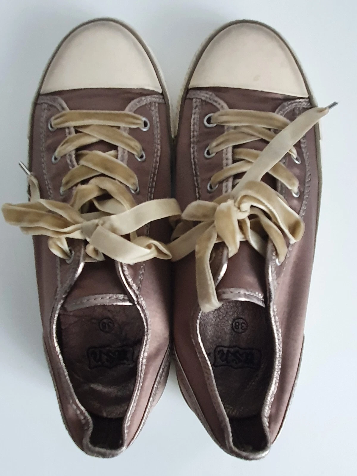 Converse décolleté da ginnastica donna blu navy taglia 38 prezzo consigliato £ 60