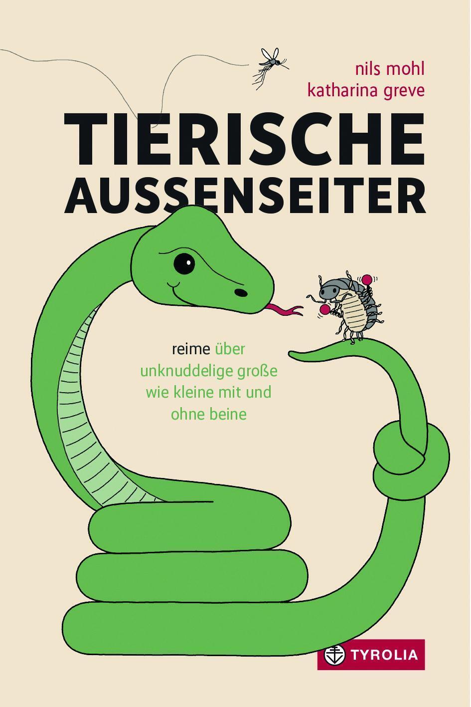 Thumbnail - Tierische Außenseiter Nils Mohl