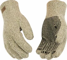Kinco 5299-XL Alyeska Ragg Wool Full Finger Glove with Thermal Lining, X-Large