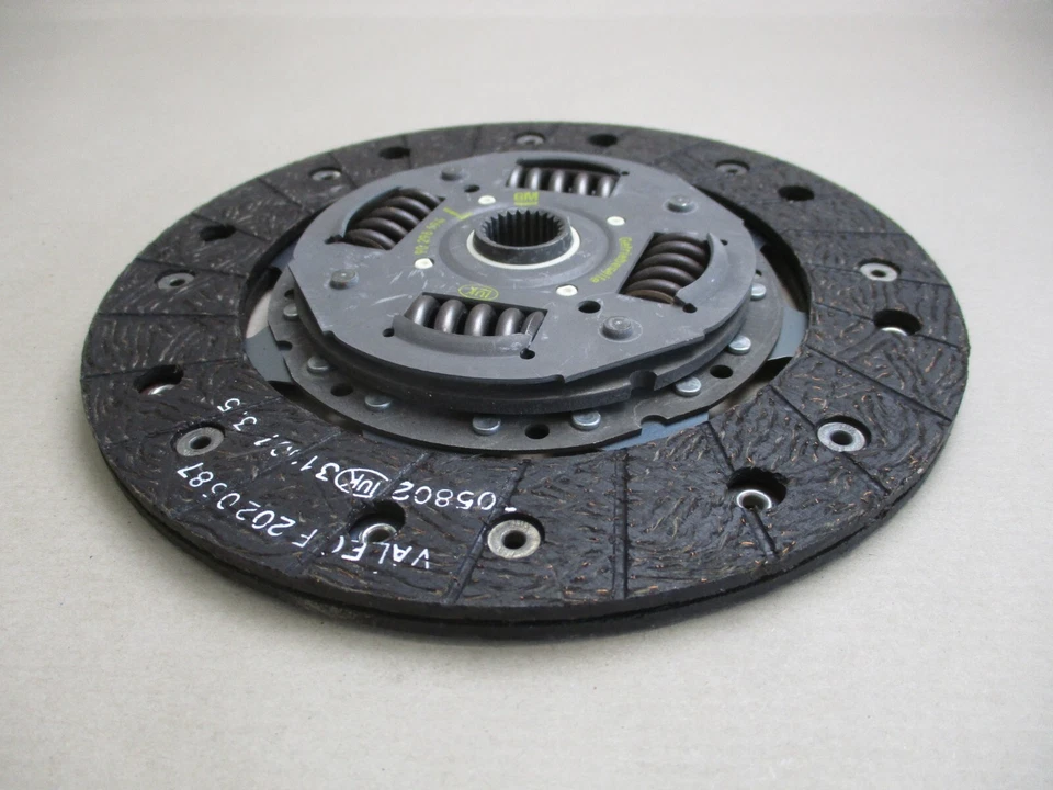 Opel Ascona C Kadett E 1.8 2.0 GTE GSI Kupplungsscheibe Ø215mm Clutch Disc NEU - Bild 4 von 4