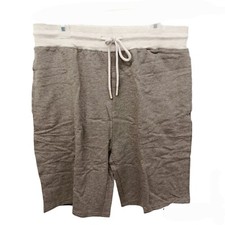 No Boundaries Pajama Shorts XL Mens Gray Lounge Sleep Sweats Jam