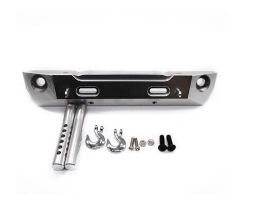 Alloy Metal Upgrade Part Silver Fit For Rc 1/10 FTX5579 Outback RGT 86100 86110 - Picture 54 of 59