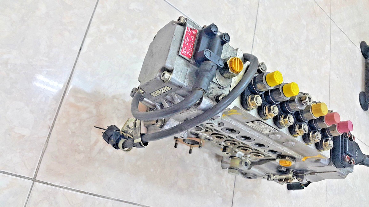 Zexel TICS Fuel Injection Pump 107691-0230 for Nissan UD Trucks