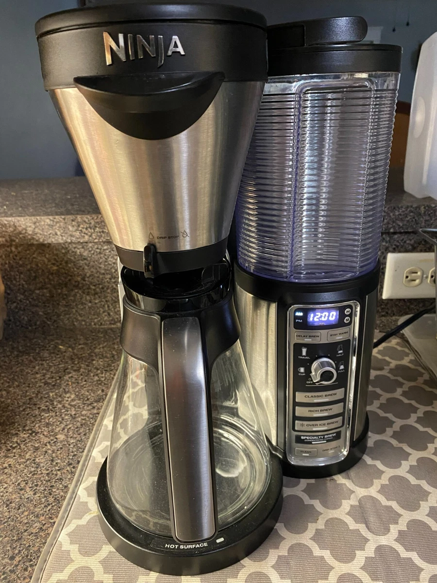 How to Clean a Ninja Coffee Maker