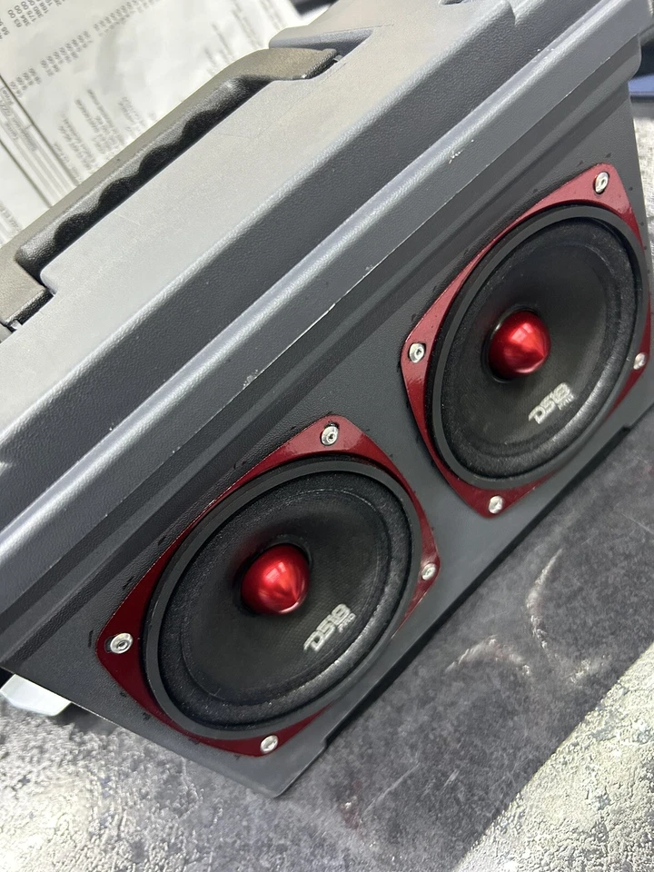 Ammo BOX Boombox - Image 2 of 2