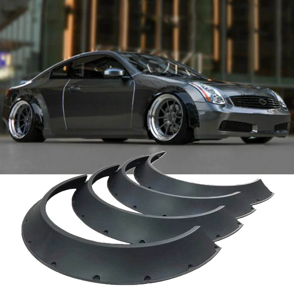 G35 coupe fender flares online