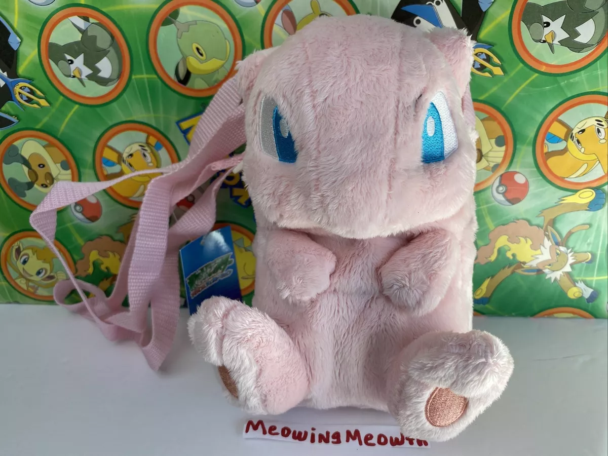 Mew - Pokémon Plush – GoPokeShop