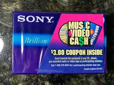 SONY P6-120MP Video 8 Tape 120 min 8mm MP Camcorder