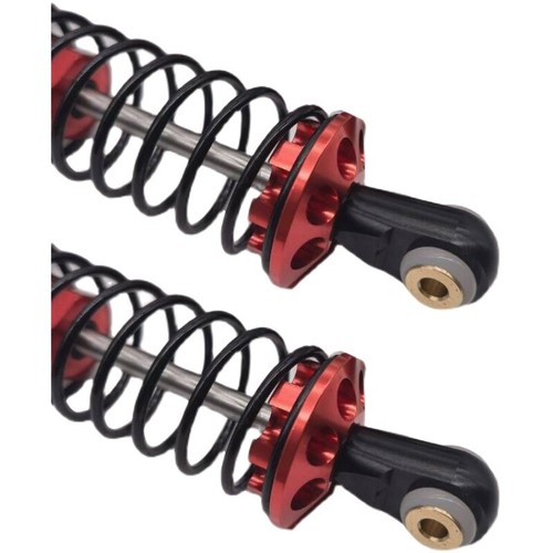 KYX 1/6 Scale Axial SCX6 Aluminum Front Rear Suspension Shock Absorber 146mm - Picture 5 of 5
