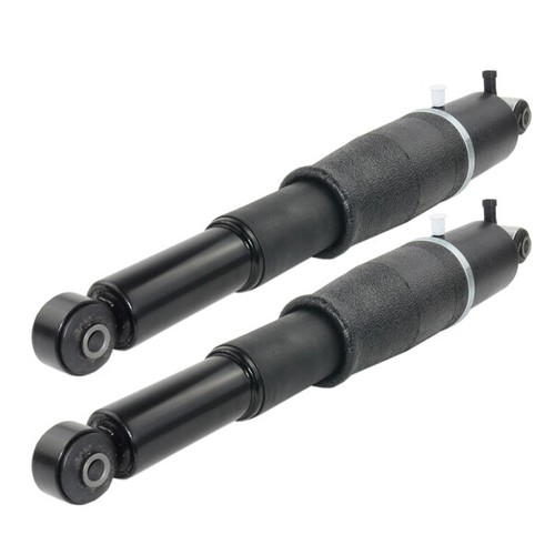 US Pair Rear Air Ride Suspension Shocks Chevrolet Avalanche Suburban Tahoe GMC Y - Picture 7 of 7