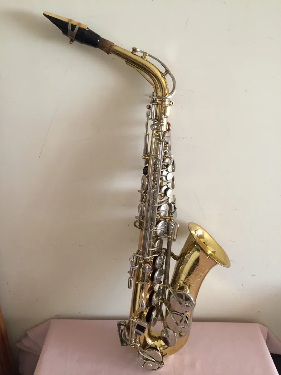 Vintage Bundy II Saxophone ( The Selmer Company . U.S.A )#1244340