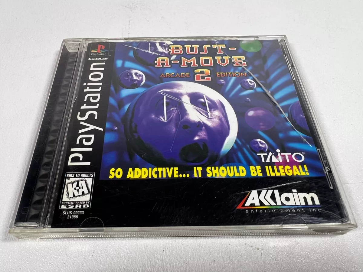 Puzzle Bobble / Bust-a-Move (16-Bit Console Version)