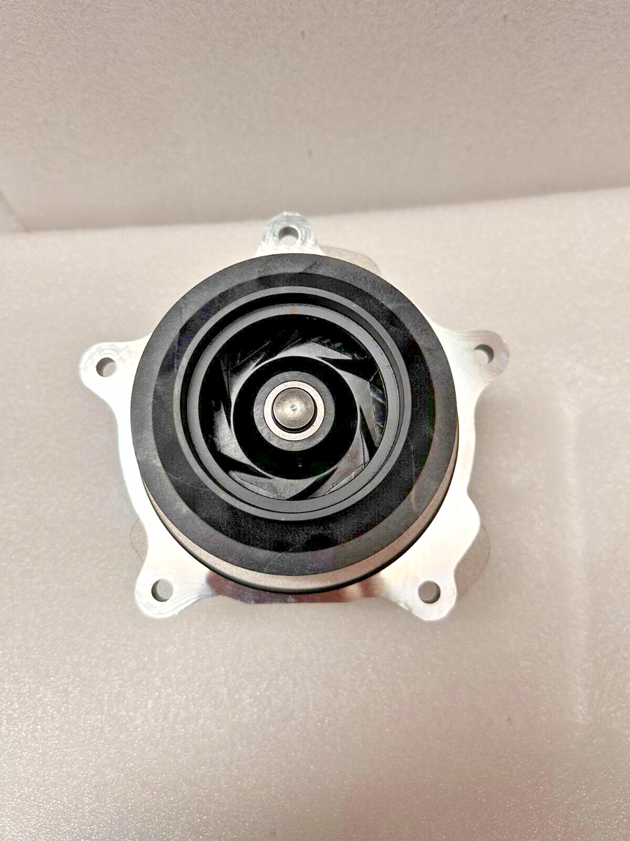 KENWORTH PACCAR MX-13 coolant pump, single speed 2042162PE made in