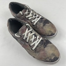 VANS Atwood Women’s Shoes Size 7.5 Cosmic Galaxy Low Casual Skate Sneakers