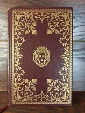 1956 Around the World in Eighty Days Collector's Deluxe Vintage Edition 24K Gold