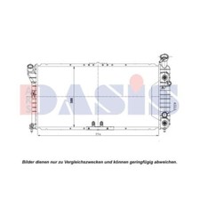 Radiateur Chevrolet TRANS SPORT