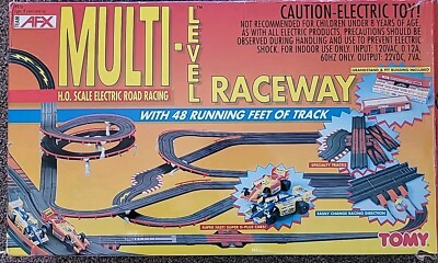TOMY HO・SCALE RACING AFX スーパーマグナEX Yahoo!オークション -「スーパーex」(スロットカー) の落札相場