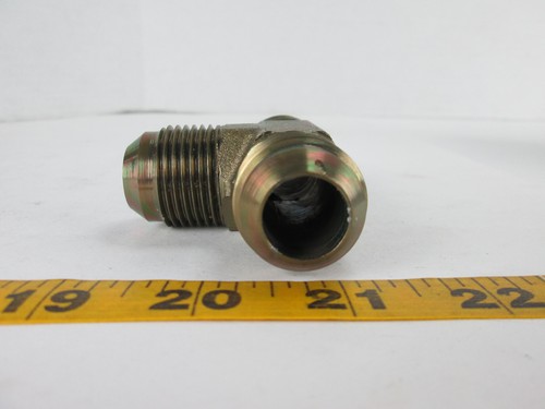 Original Parker Hannifin Hydraulikbeschlag 12 JTX-S Union T-Shirt Triple-Lok 37° S - Bild 5 von 8