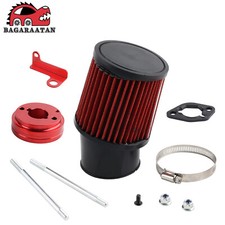 Air Inlet Filter Kit For Mini Bikes  Go Karts With 212cc 6.5HP Predator Engine