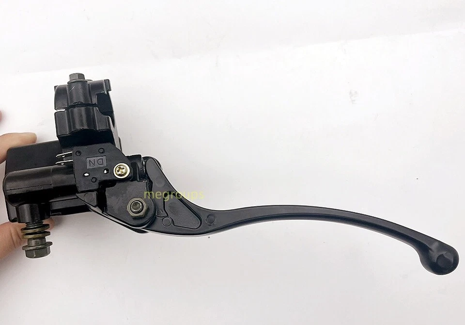 For Honda FourTrax 300 TRX300FW 4x4 7/8" Front Brake Master Cylinder 45510HC5305 Foto 4 de 4