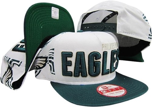 Casquette Philadelphia Eagles 2024 9FIFTY New Era Super Bowl Tarmac