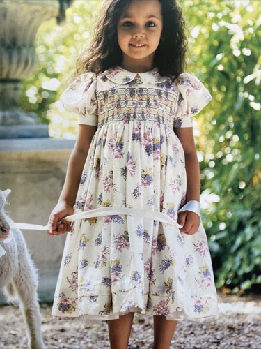 Australian Smocking & Embroidery Issue 54 - Picture 6 of 16