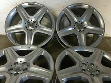 4 originale AMG Felgen 20 Zoll Mercedes ML W164 W166 GL GLE W221 S C216 CL GLC