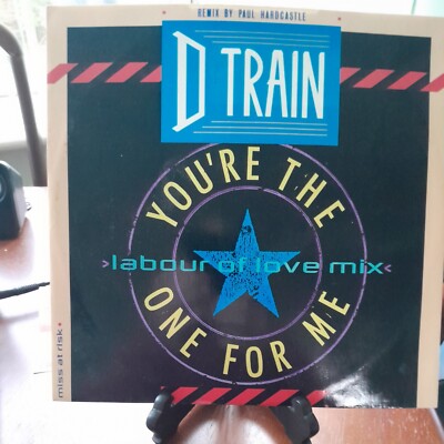 d train your the one for me