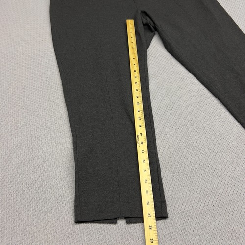 Eileen Fisher Hose Damen 3x grau cropped Ankle Ponte Stretch - Bild 11 von 11