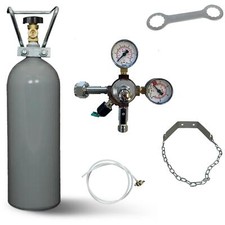 Umr&uuml;stsatz Umbauset Quooker Cube CO2 Kohlens&auml;ure Flasche Umr&uuml;stung Zubeh&ouml;rset