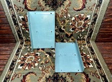 Hammond Organ Hardware, A Set Of Tone Generator Brackets 9.5"x 5 7/8" x 1 1/8"