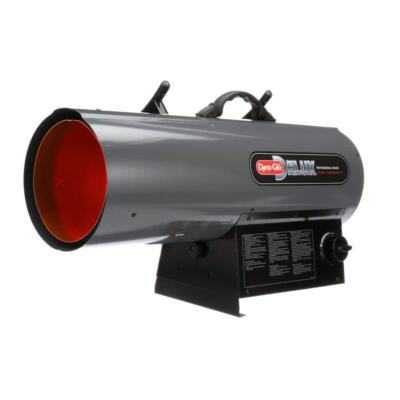 Dyna Glo Propane Space Heater Dyna-Glo Delux Portable Forced Air
