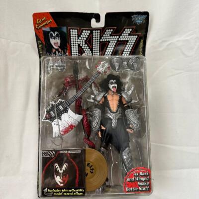 KISS アクションフィギュア 4体セット マクファーレントイズ McFarlane Toys KISS Psycho Circus Complete Set 4 Action