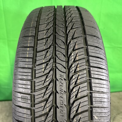 Single,Used-205/50R17 General Altimax RT 93V 9/32 DOT 3816