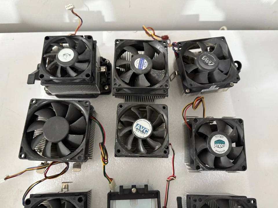 VENTOLE CPU LOTTO AMD SOCKET AM2/AM2+ - Immagine 3 di 4