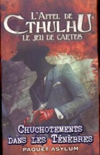 EDGE : APPEL DE CTHULHU JCE CONTRAT DE YUGGOTH : CHUCHOTEMENTS DANS LES TENEBRES