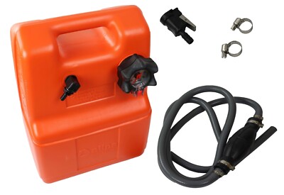 OMC Johnson Aussenborder Evinrude Benzintank 25l mit Anzeige Tank Komplettset