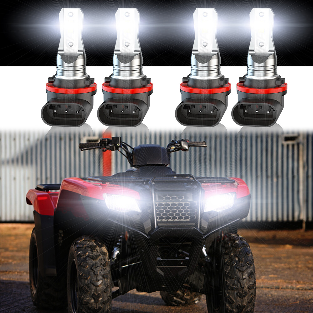 Kawasaki Brute Force 750 LED Headlights – Motorsports Group