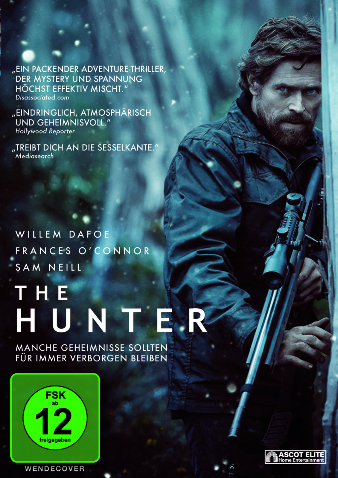 The Hunter [DVD] Zustand - Sehr gut - Bild 3