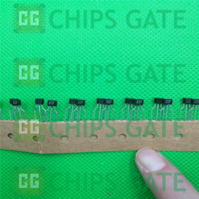 10 Transistors 2SC2603-T11-F C2603-T11 NPN Silicium - Lot Neuf