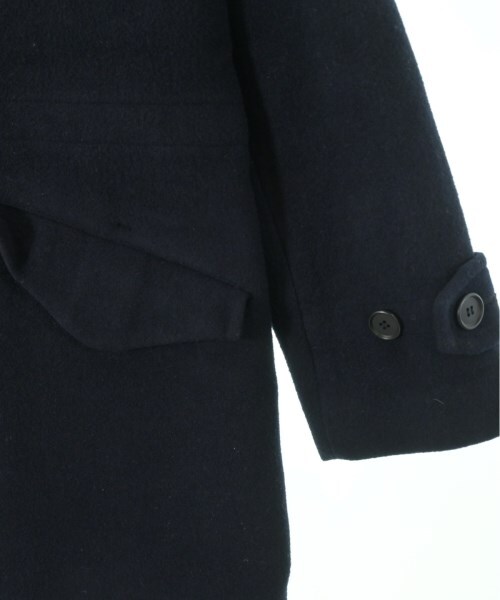 CABANE de ZUCCaネイビー チェスターコート CABANE de zucca Coats (Other) Navy M 2200523467023 | eBay