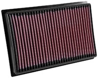 K&N Filters 33-5039 Luftfilter FüR
