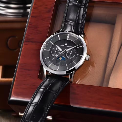 Orologio al quarzo Pagani Design PD-1795 con movimento VX3HA - Foto 10 di 24