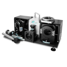110V Drill Bit Grinder Drill Sharpener Machine AutomaticDrill Grinding Machine