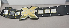 WWE NXT Championship Belt Youth Mattel Kids