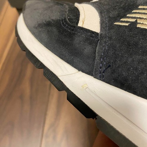 Estación de tren New Balance × Todd Snyder 977 Hudson M997TS5 Classic Traditionnels - Imagen 9 de 10