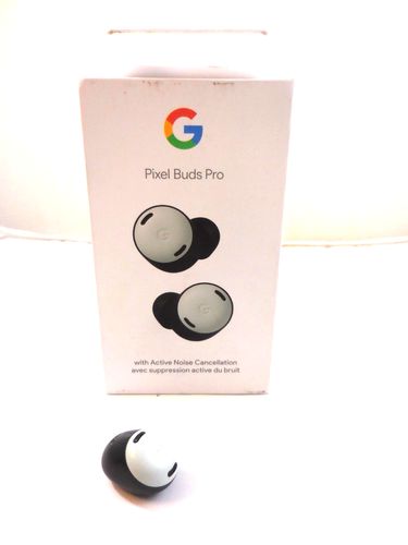 Google Pixel Buds Pro Wireless Replacement Left earbud ( Fog ) - Picture 3 of 3