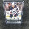 2023-24 Upper Deck Series 1 Debut Dates Insert Vincent Desharnais DD-9 Oilers