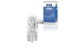 100 x Bulb DT Spare Parts 1.21575 Bulb, 24 V, W2W, 2 W